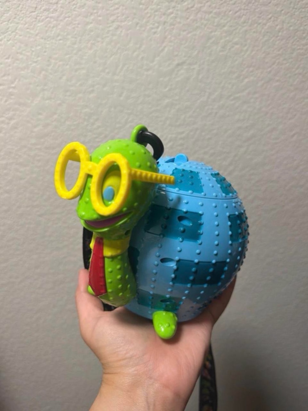 Disney Parks Main Street Electrical Parade Turtle Sipper